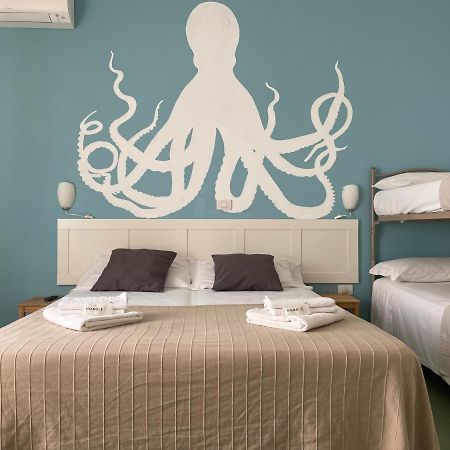 Hotel Aloha Cesenatico Buitenkant foto