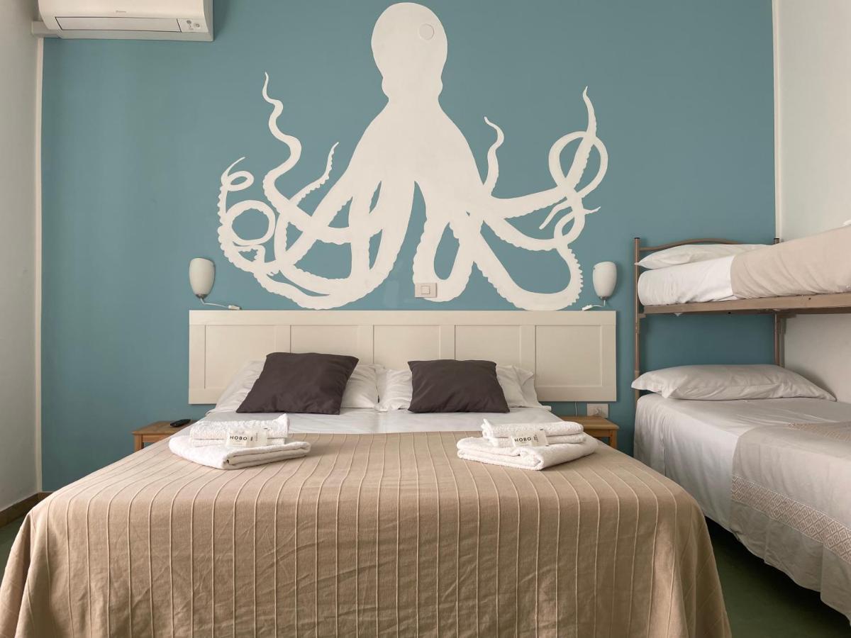 Hotel Aloha Cesenatico Buitenkant foto