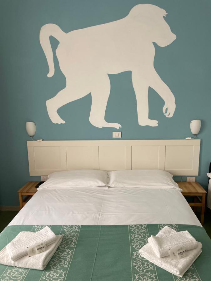 Hotel Aloha Cesenatico Buitenkant foto