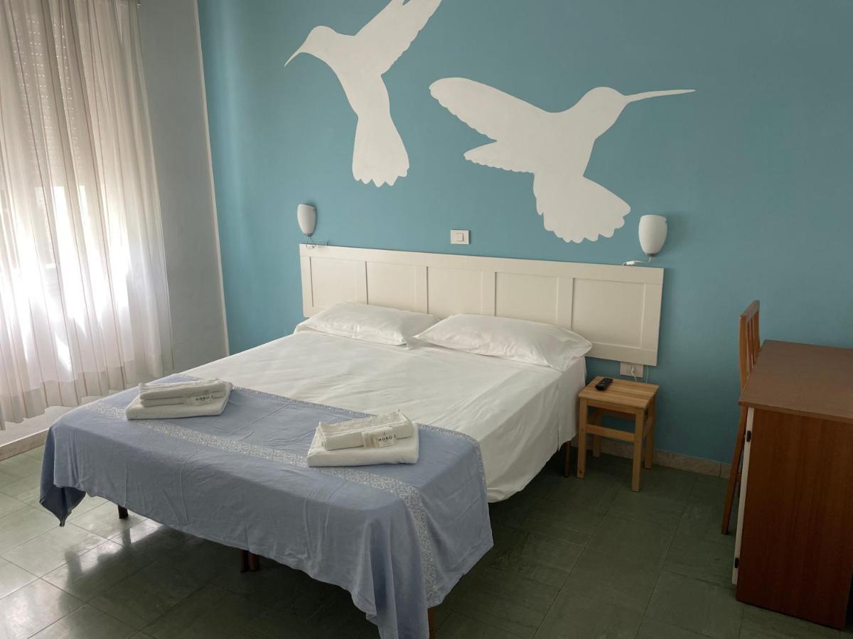 Hotel Aloha Cesenatico Buitenkant foto