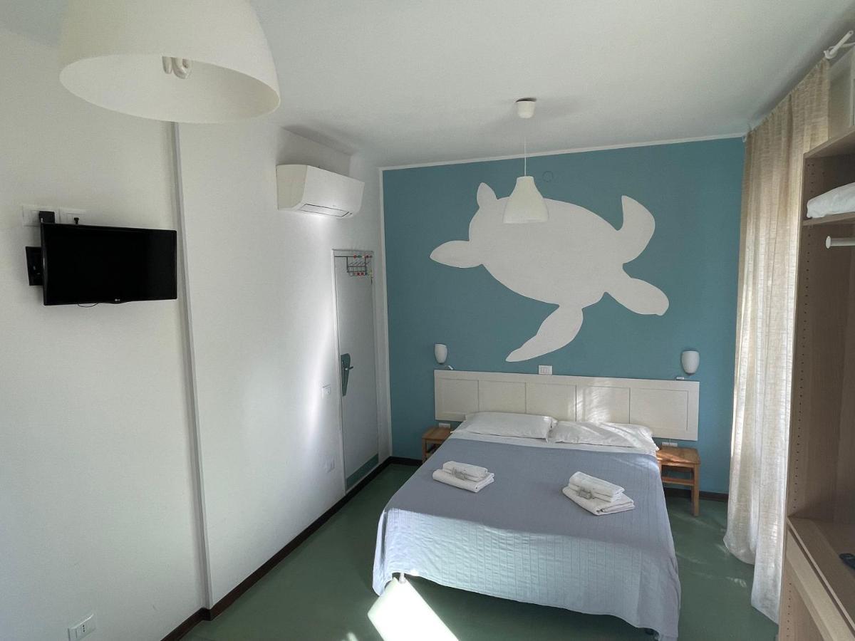 Hotel Aloha Cesenatico Buitenkant foto