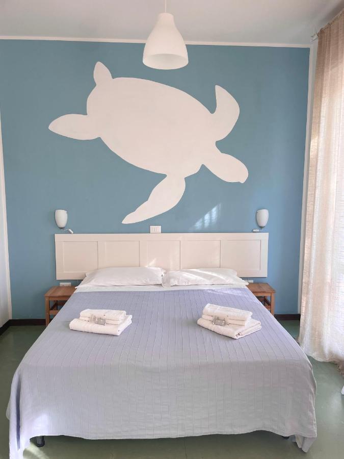 Hotel Aloha Cesenatico Buitenkant foto