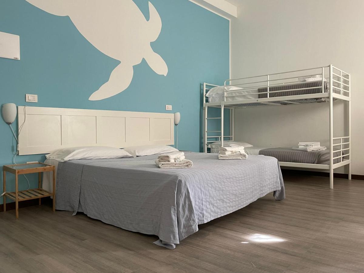 Hotel Aloha Cesenatico Buitenkant foto