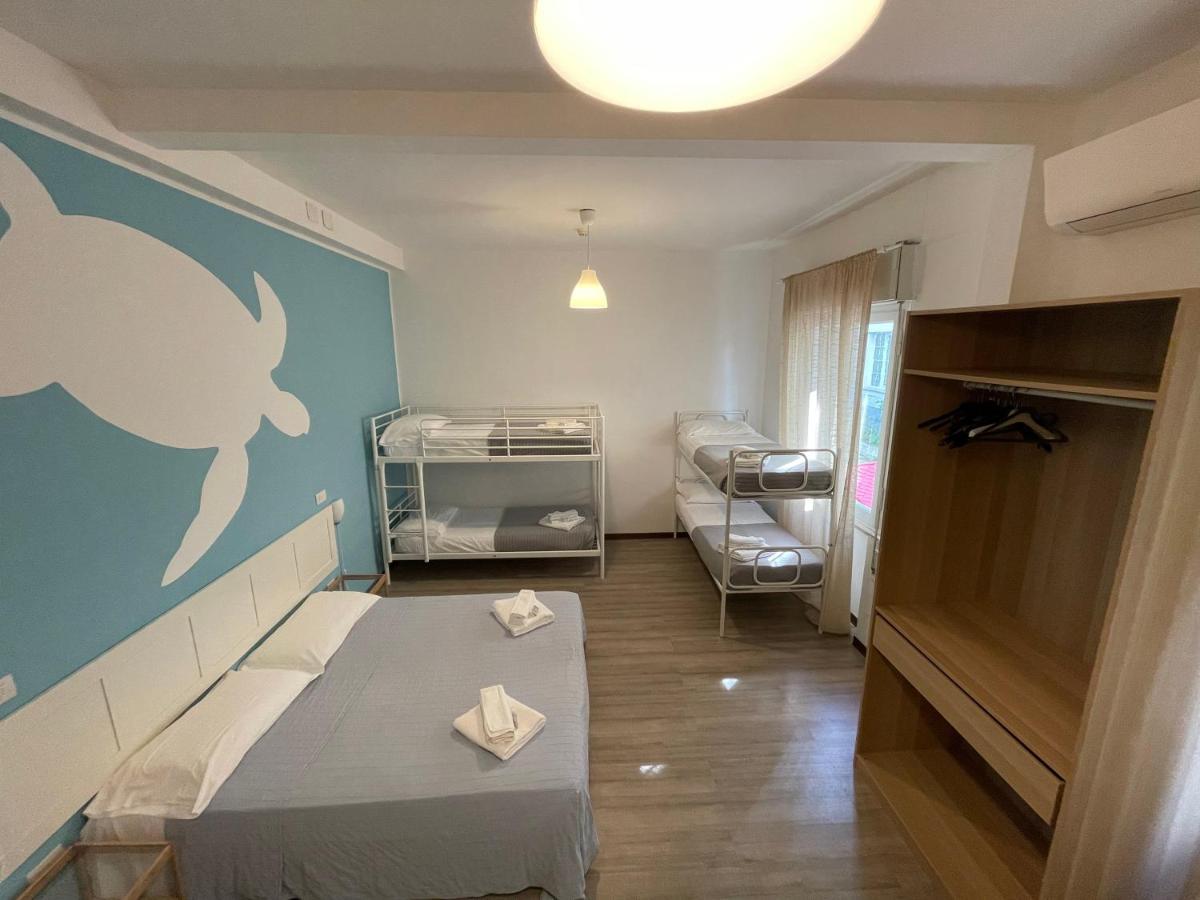 Hotel Aloha Cesenatico Buitenkant foto