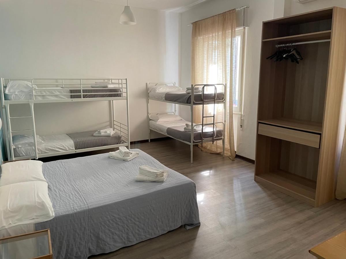 Hotel Aloha Cesenatico Buitenkant foto