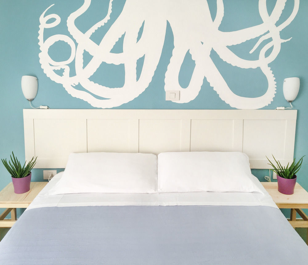 Hotel Aloha Cesenatico Buitenkant foto